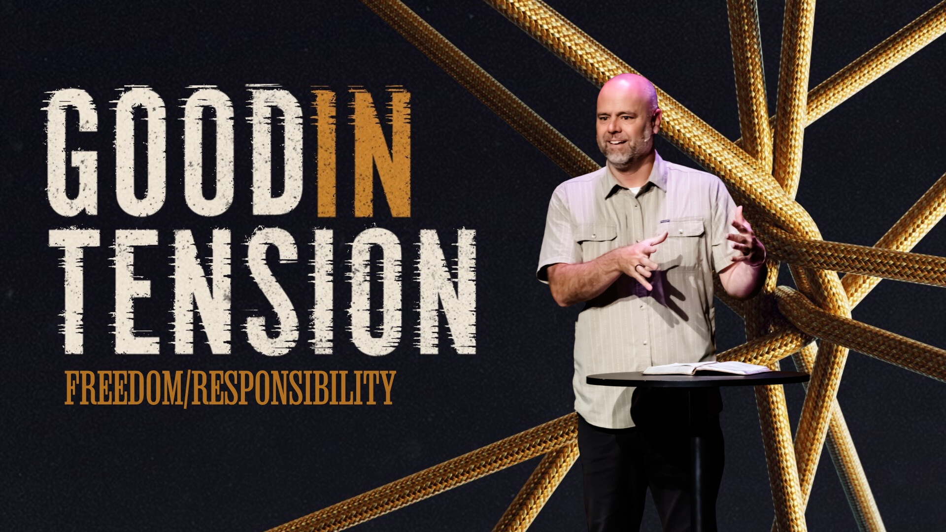 GOODinTENSION - Freedom vs. Responsibility (Video) episode artwork